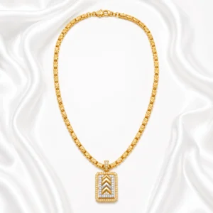 MALE CHAIN PENDAL - 1
