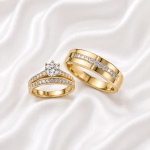 COUPLE RING - 1