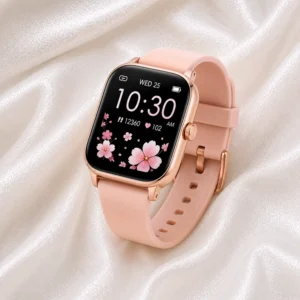 KIDS WATCH FEMALE -1