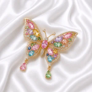 FEMALE BUTTERFLY -1
