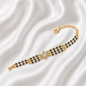 FEMALE HAND MANGALSUTRA - 1