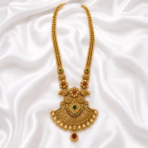 FEMALE LONG NECKLACE -1