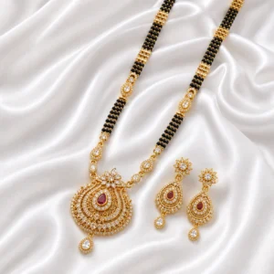 FEMALE MANGALSUTRA SAR WITH PENDAL -1