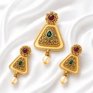 FEMALE PENDANT BUTI -1